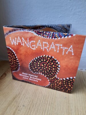 Product detail of Wangaratta - CDmp3 - Miroslav Bukovský