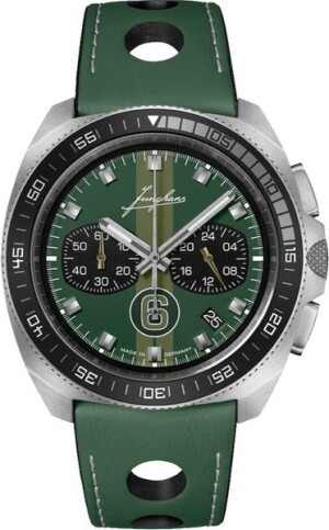 Product detail of Junghans 1972 Chronoscope Sports Edition 2024 Limited Edition 41/4467.00