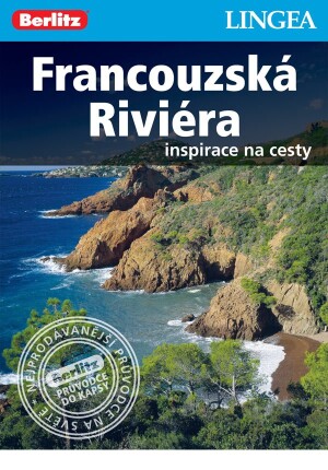 Product detail of Francouzská riviéra - Inspirace na cesty