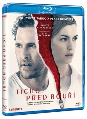 Product detail of Ticho před bouří Blu-ray