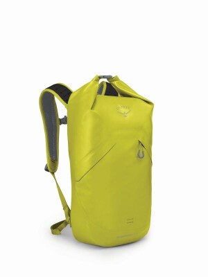 Product detail of Osprey Transporter Roll Top Wp 25 Lemongrass Yellow