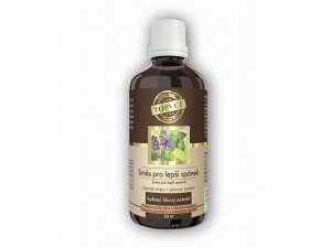 Product detail of Topvet Bylinná směs pro lepší spánek 50ml