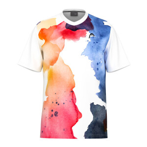 Product detail of Dětské tričko Head  Topspin T-Shirt Boys XVRO 128 cm
