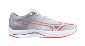 Product detail of Pánská běžecká obuv Mizuno Wave Rebellion Sonic 2 White/Hot Coral/Harbor Mist  UK 10