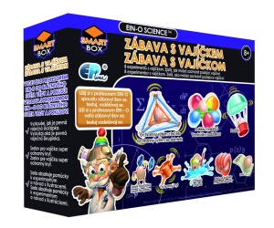Product detail of EIN-O Science - Zábava s vajíčkem - EPEE