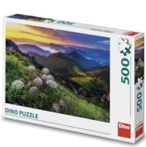Product detail of Malá Fatra - 500 puzzle