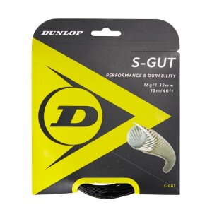 Product detail of DUNLOP S-GUT 16G 1,30 mm (délka 12 m)
