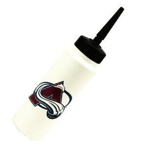 Product detail of InGlasCo Hokejová láhev s logem NHL, Colorado Avalanche