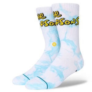 Product detail of Stance x The Simpsons Intro A556A22INT WHT