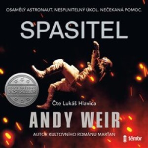 Product detail of Spasitel - Andy Weir