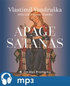 Product detail of Apage Satanas!, mp3 - Vlastimil Vondruška