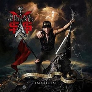 Product detail of Immortal - Michael Schenker