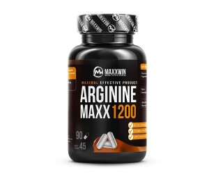 Product detail of MaxxWin Arginine Maxx 1200 90 kapslí
