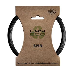 Product detail of Tenisový výplet Luxilon  Eco Spin 125 Set Black (12 m)