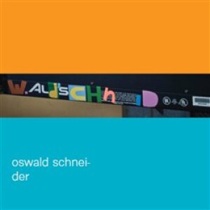 Product detail of Wald Schneid - Oswald Schneider