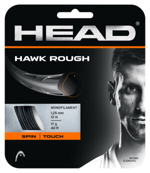 Product detail of Tenisový výplet Head  Hawk Rough (12 m)  1,30 mm