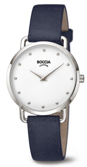 Product detail of Boccia Titanium 3314-01