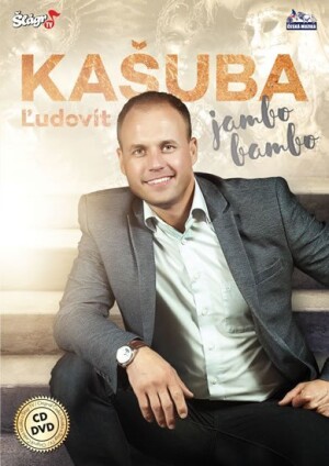 Product detail of Kašuba Ludovít - Jambo Bambo - CD + DVD