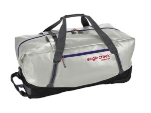 Product detail of Eagle Creek Migrate Wheeled Duffel 130l silver