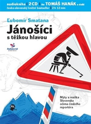 Product detail of Jánošíci s těžkou hlavou - CD - Smatana Lubomír