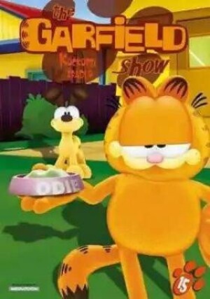 Product detail of Garfield 15 - DVD slim box