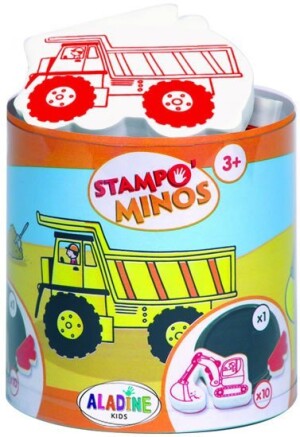 Product detail of Razítka Stampo Minos - Na stavbě