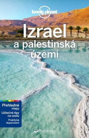 Product detail of Izrael a palestinská území - kolektiv autorů