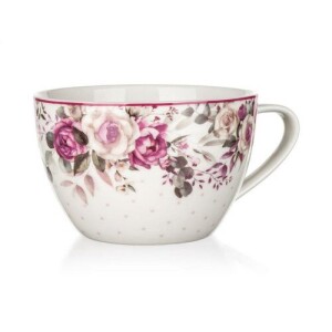 Product detail of Banquet Keramický jumbo hrnek Rose 550 ml