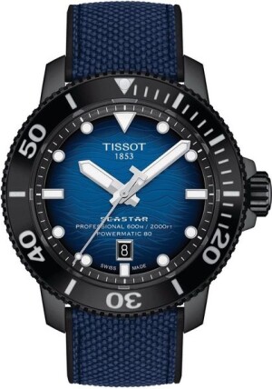 Product detail of Tissot Seastar 2000 Professional Automatic T120.607.37.041.00