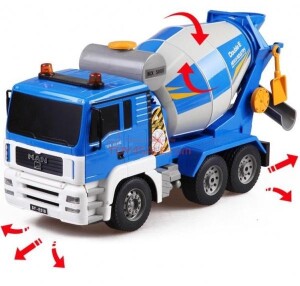 Product detail of IQ models RC domíchávač MAN 41.440 1/20