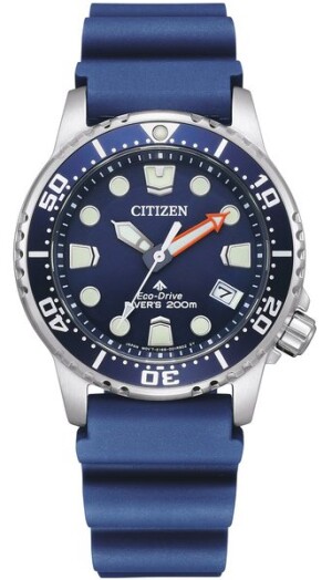 Product detail of Citizen Promaster Diver 36,5 mm EO2021-05L