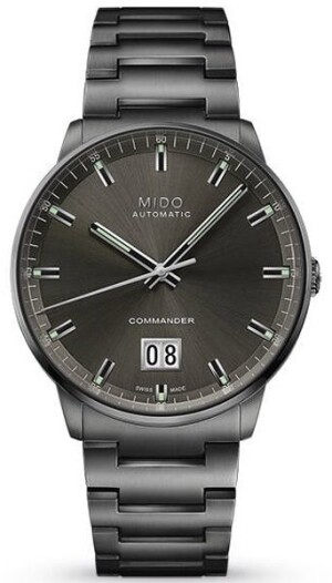 Product detail of Mido Commander Big Date M021.626.33.061.00