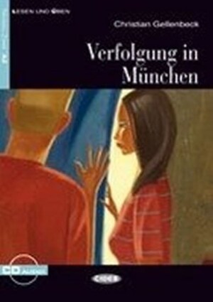 Product detail of Verfolgung in Munchen + CD - Christian Gallenbech
