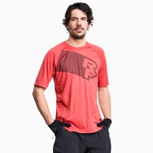 Product detail of Pánský cyklistický dres Race Face  Trigger SS Rouge XL