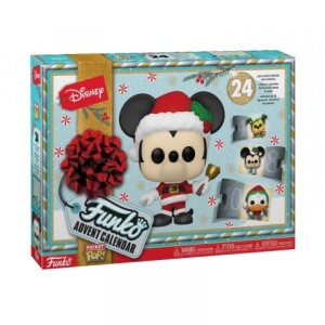 Product detail of Funko POP adventní kalendář: Classic Disney