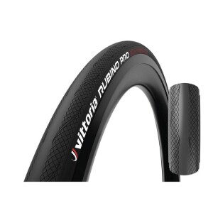 Product detail of Vittoria Rubino Pro IV 28 622 fold full black G2.0