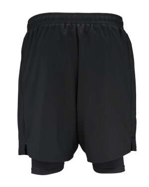 Product detail of CCM kraťasy CCM 2in1 Training shorts SR černá Senior