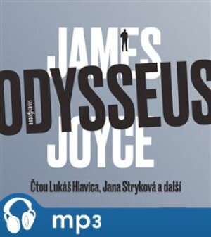 Product detail of Odysseus, mp3 - James Joyce