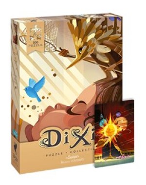 Product detail of ADC Blackfire DIXIT Escape 500 dílků