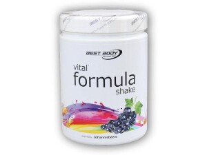 Product detail of Best Body Nutrition Vital formula shake černý 500g