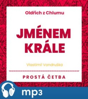 Product detail of Jménem krále, mp3 - Vlastimil Vondruška