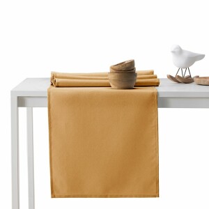 Product detail of AmeliaHome Běhoun Empire zlatá, 40 x 120 cm
