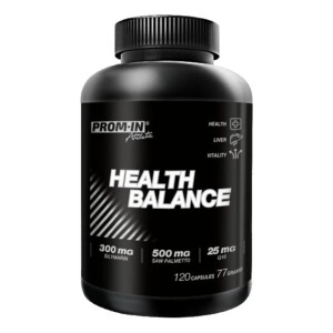 Product detail of PROM-IN Health Balance 120 kapslí