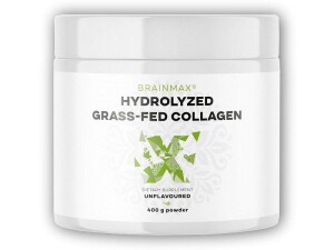 Product detail of BrainMax Hydrolyzovaný Kolagen Grass-fed Collagen 400g