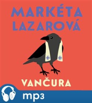 Product detail of Markéta Lazarová, mp3 - Vladislav Vančura