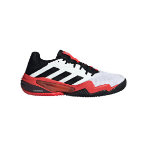 Product detail of Pánská tenisová obuv adidas Barricade 13 M Clay White/Core Black  EUR 40 2/3