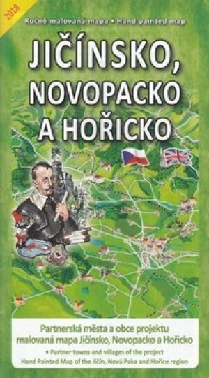 Product detail of Jičínsko, Novopacko a Hořicko