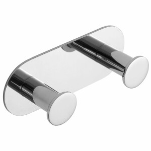 Product detail of Sapho XR220 X-Round samolepicí dvojháček, nerez