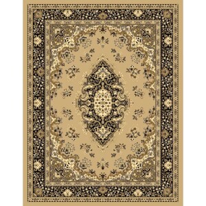 Product detail of Spoltex Kusový koberec Samira 12001 beige, 120 x 170 cm
