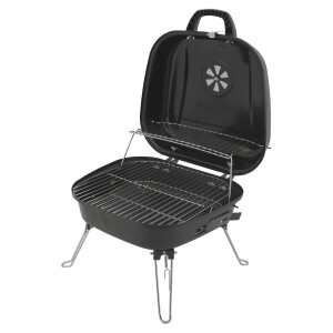 Product detail of Cattara Skládací gril na dřevěné uhlí Crotone, 45 cm